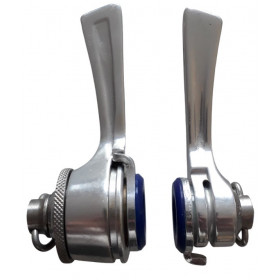 Leviers de vitesses Campagnolo C-Record pour vélo de course vintage