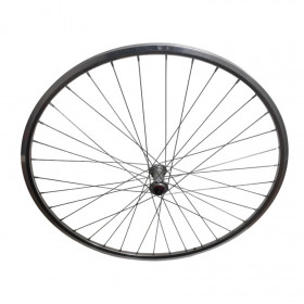 Roue avant vélo route 700 pour pneu