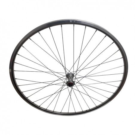 Roue avant vélo route 700 pour pneu