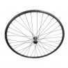 Roue avant vélo route 700 pour pneu