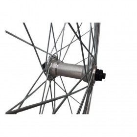 Front road bike wheel 700 for tire 36 spokes