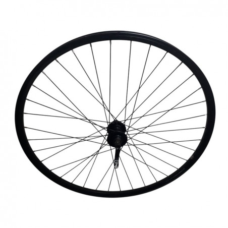 Gravel, hybrid or city bike, fixie Dynamic front wheel
