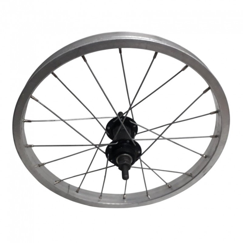 SILVEROCK NBR roues de vélo pliantes 16in 1 3/8 349 ein à étrier de jante externe à 7 vitesses SILVEROCK NBR roues de vélo pliantes 16in 1 3/8 349 ein à étrier de jante externe à 7 vitesses