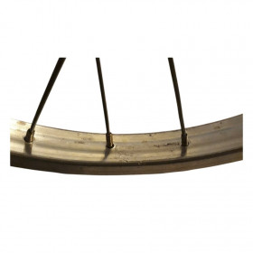 Rear wheel 16 inches 20 spokes