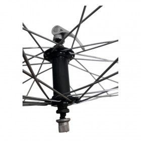 Mach 1 X front wheel 36 spokes