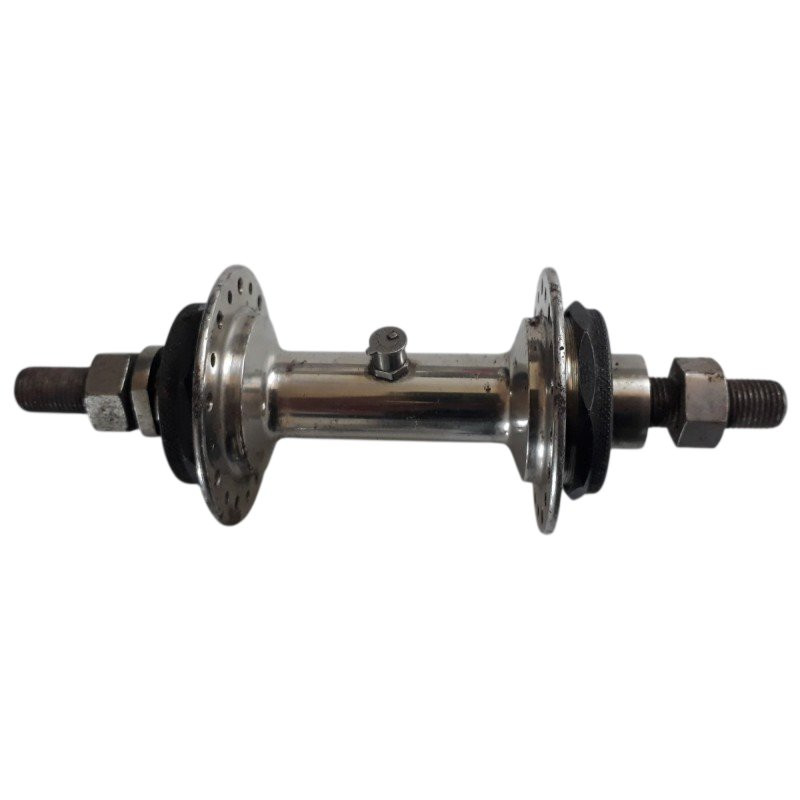 DCA Luxe front hub