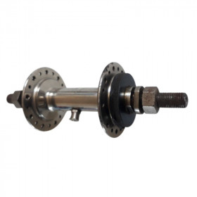 DCA Luxe front hub 36 holes