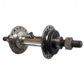 DCA Luxe front hub for old bicycle 36 holes