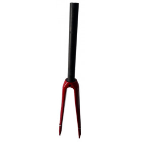 Look 566 carbon fork used