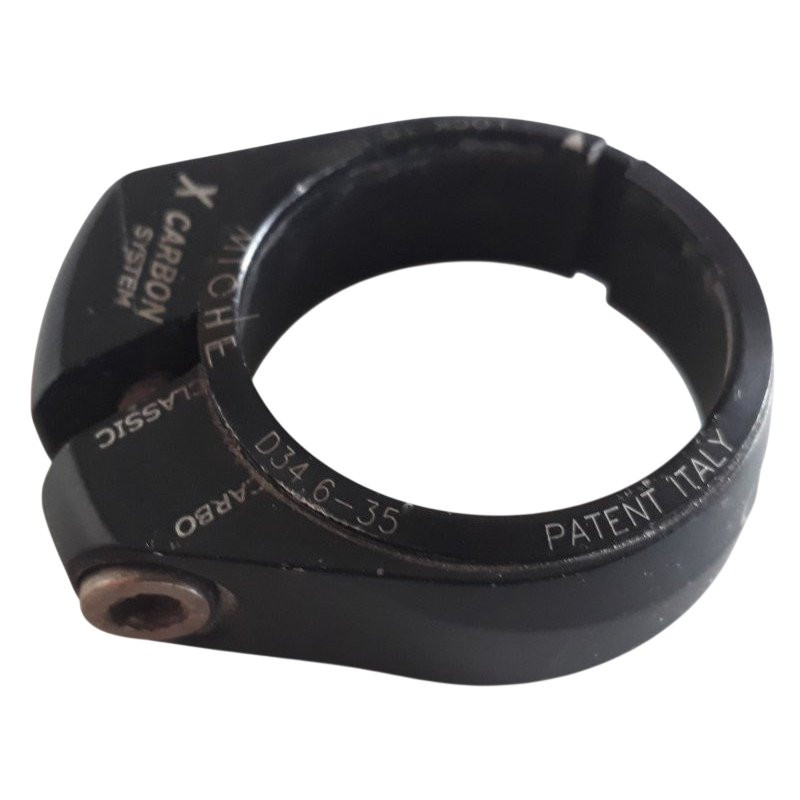 collier selle vélo decathlon Miche X carbon