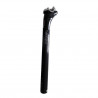 Carbon road bike seatpost Aster 31.6 mm 350 mm, best price !