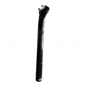 Carbon road bike seatpost Aster 31.6 mm 350 mm