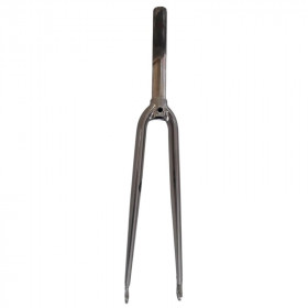 Fixie bicycle Extra+ Pista fork steel varnish