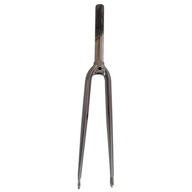 Fourche Vintage Tange Filetée 1 Pouce Pour Roue 700c, Freins Cantilever, Acier