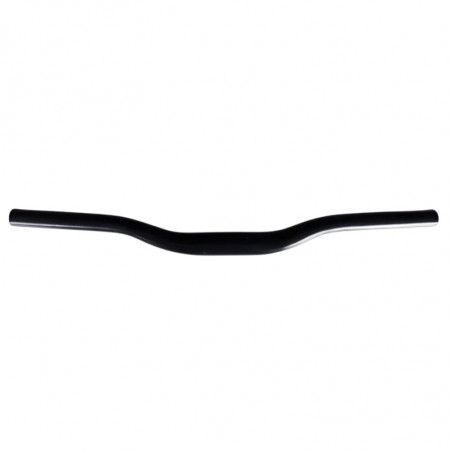 Guidon semi-relevé noir OS