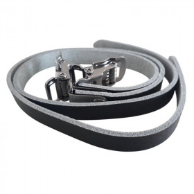 Toe straps Messingschlager...