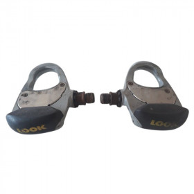 Look PP256 pedals used
