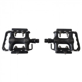 City or mountain bike pedals