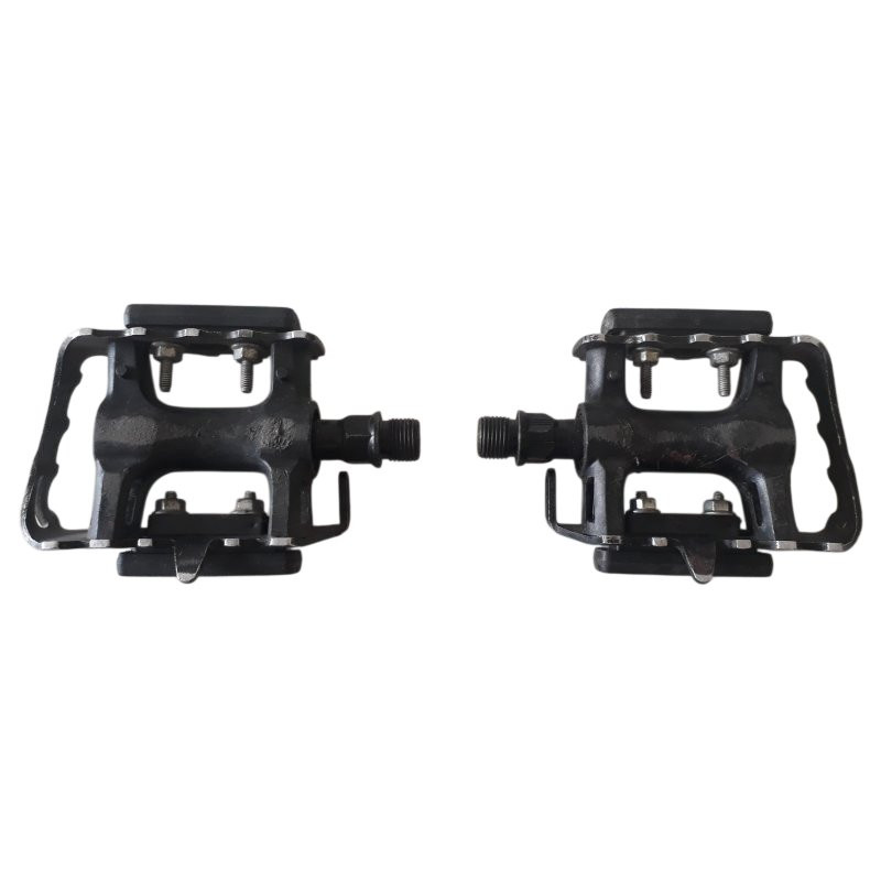 City or mountain bike pedals