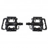 City or mountain bike pedals