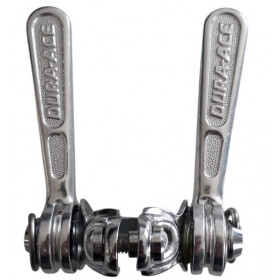 Leviers de vitesses Shimano Dura ace EX pour vélo de course vintage