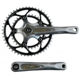 Pédalier Stronglight Z-light 172.5 mm