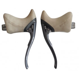 Shimano 600 tricolor SLR brake levers BL-6401