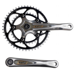 Boîtier de pédalier NEUF Stronglight JP 1000, LG 118 mm de vélo