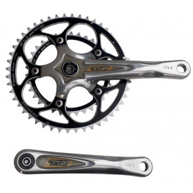 Crankset Stronglight Z-light 172.5 mm