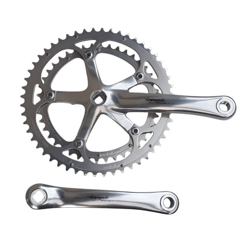 Pédalier triple Campagnolo racing T 170 mm