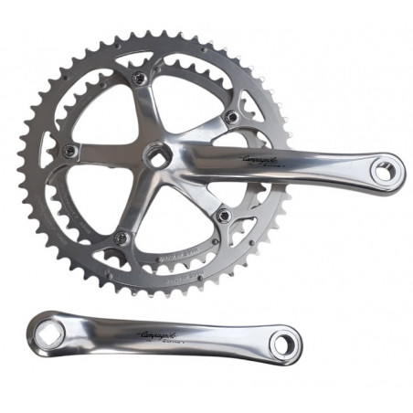 Pédalier triple Campagnolo racing T 170 mm