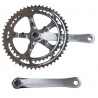 Crankset Campagnolo racing T triple