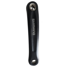 Left crank Shimano Alivio...
