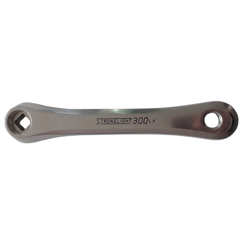 Left crank Stronglight 300 lx 170 mm