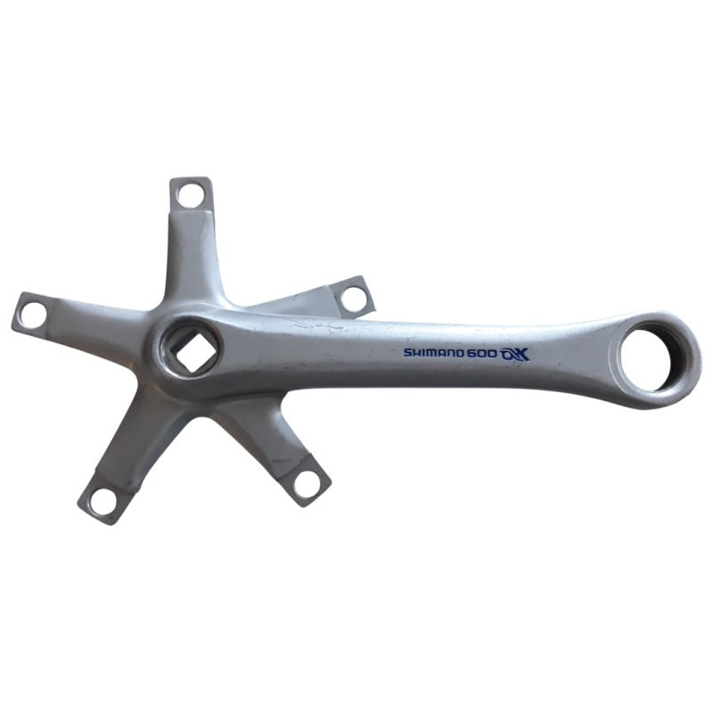 Manivelle droite Shimano 600 AX FC-6300