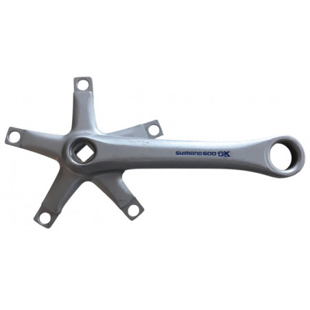 Manivelle droite Shimano 600 AX FC-6300