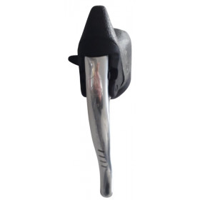 Left lever Campagnolo Veloce double triple