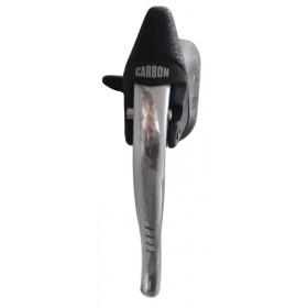 Left lever Campagnolo Athena Carbon triple for road bike