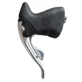 Levier gauche Campagnolo Athena Carbon double triple