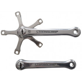 Stronglight 107 crankset