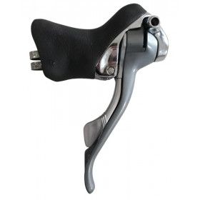 Manette gauche Shimano 600 tricolor ST-6400