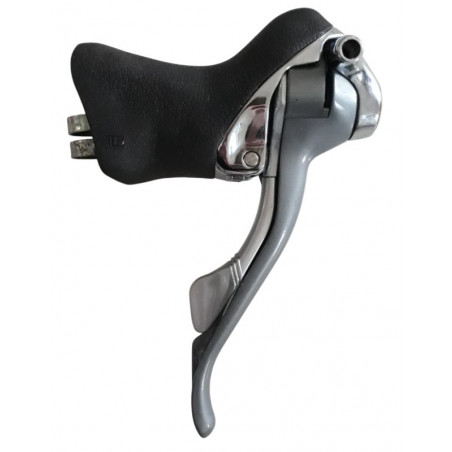 Manette gauche Shimano 600 tricolor ST-6400
