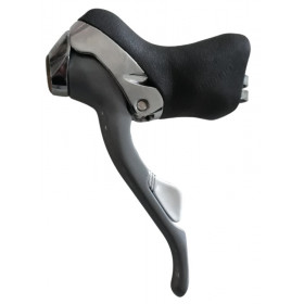 Left shifter Shimano 600 ST-6400 for 2 chainrings