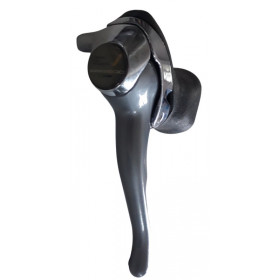 Left shifter Shimano 600 ST-6400 for vintage road bike