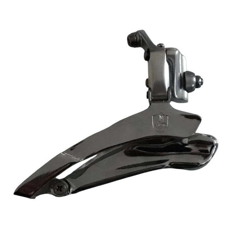 Dérailleur avant Campagnolo triple à braser