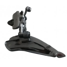 Front derailleur Campagnolo triple brazed on