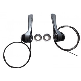 Gears levers Shimano 600 SL-6400 2x8 speed