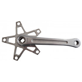 Manivelle droite Spidel 105 175 mm