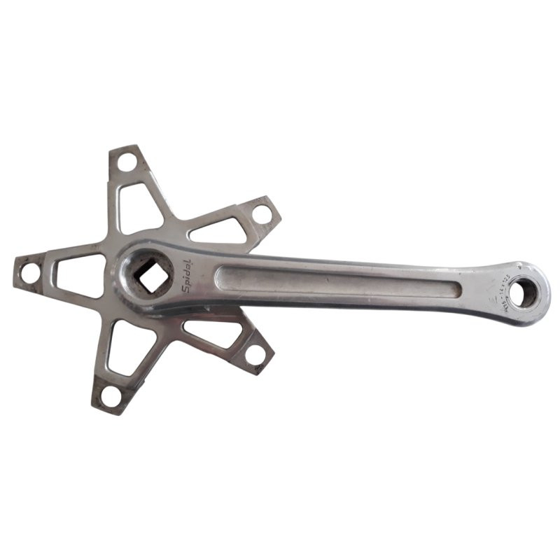 Manivelle droite Spidel 105 175 mm