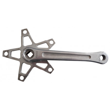 Right crank Spidel 105 175 mm